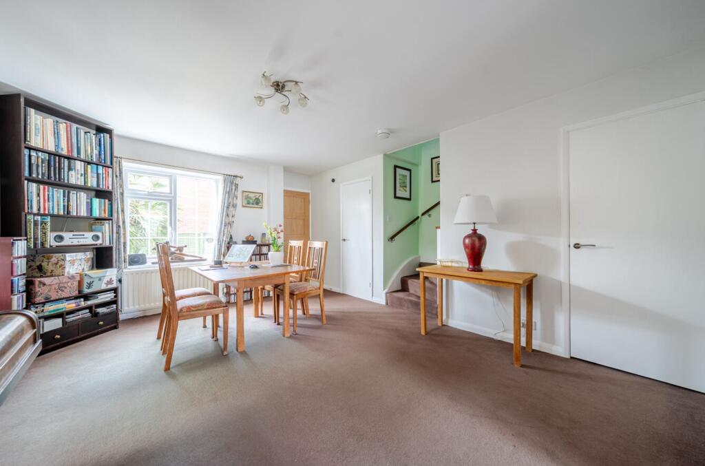 Dining/Family Room