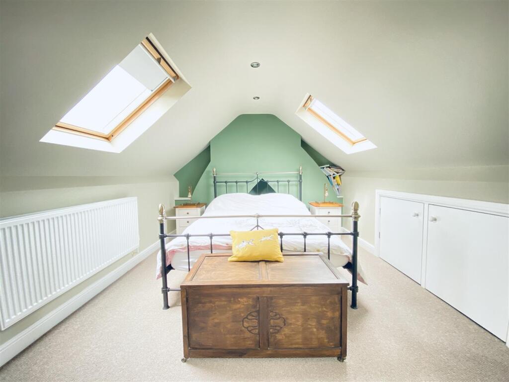 Attic Bedroom