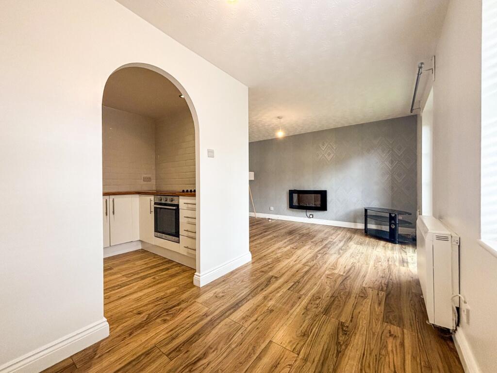 Open Plan Lounge