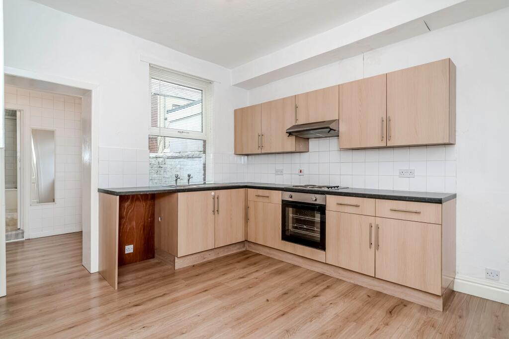 Kershaw Street, Chorley, PR6