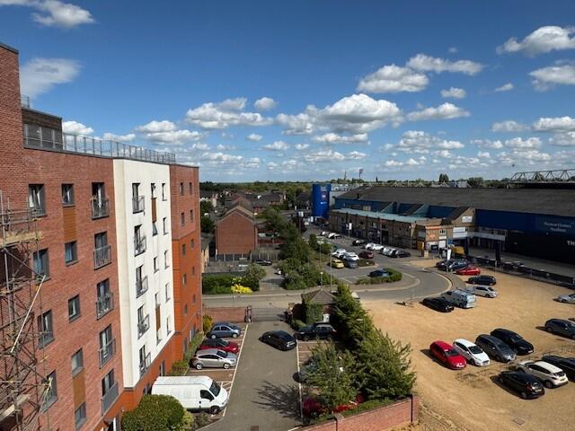 View From Balcony II