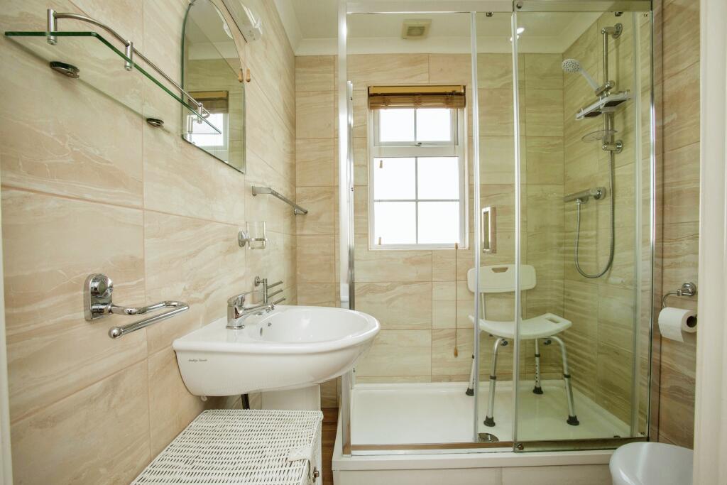 Shower Room