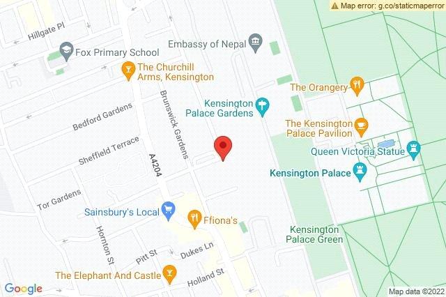 Google Maps Image