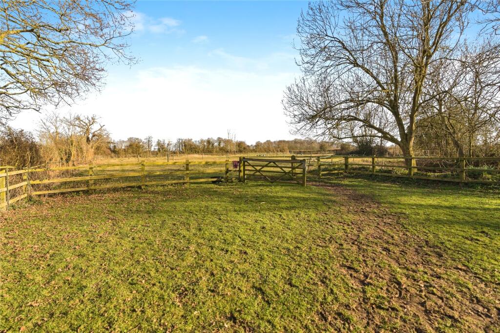 Paddocks