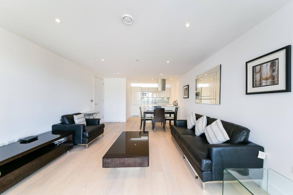 Living Area Kensingt