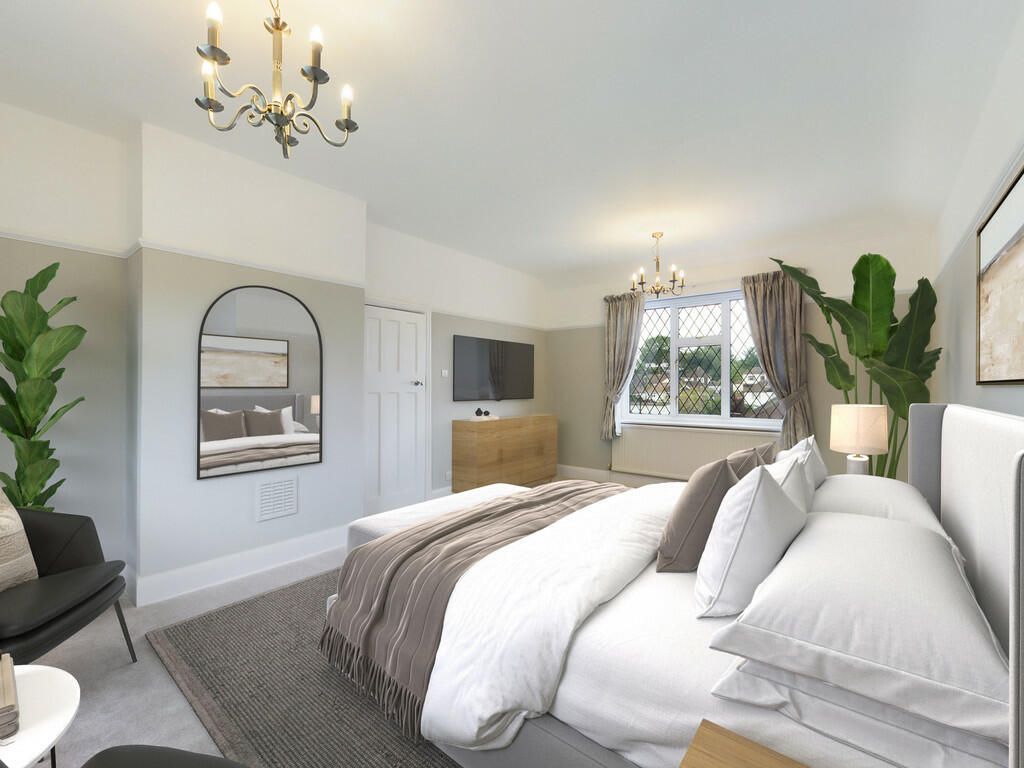 Main bedroom diff...