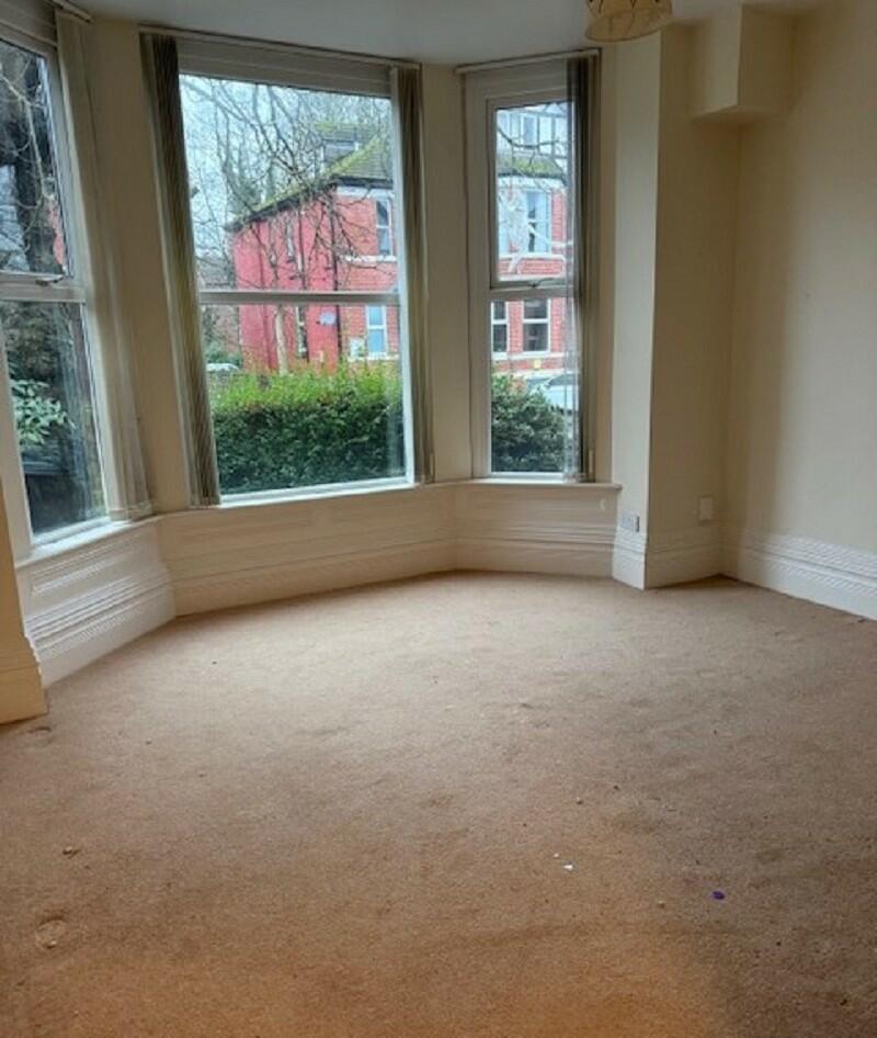 Bedroom 1 flat 2