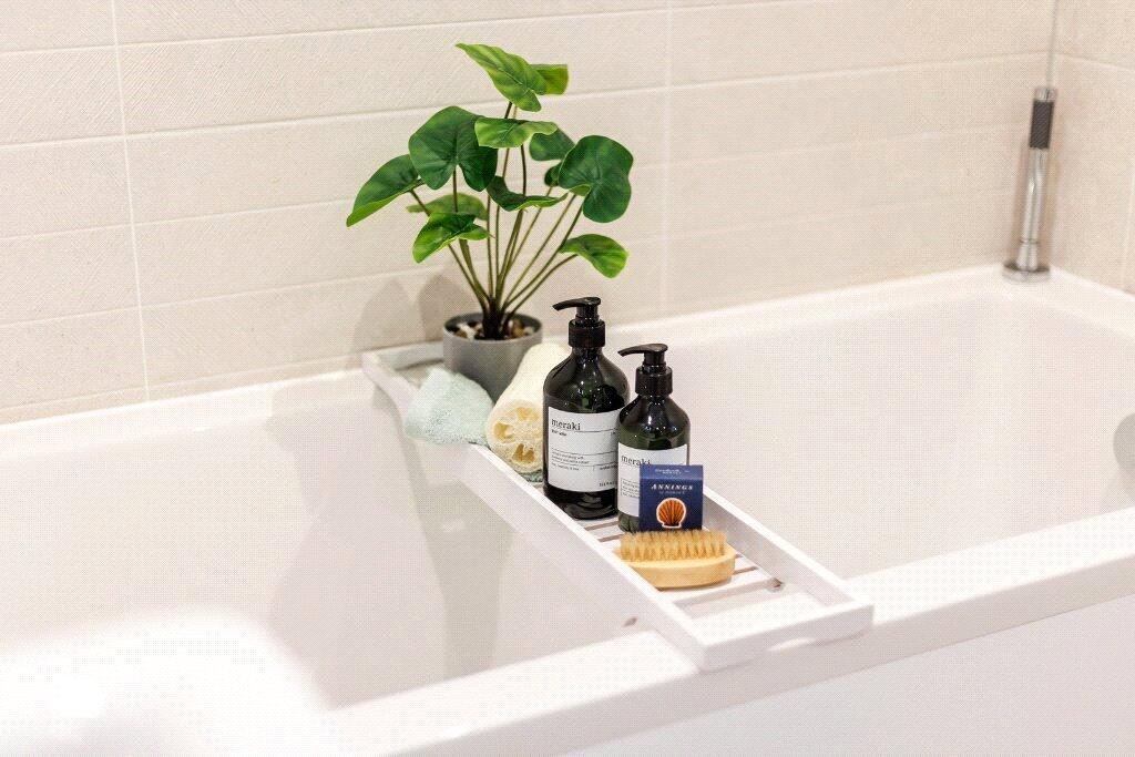 Show Home Bathroom