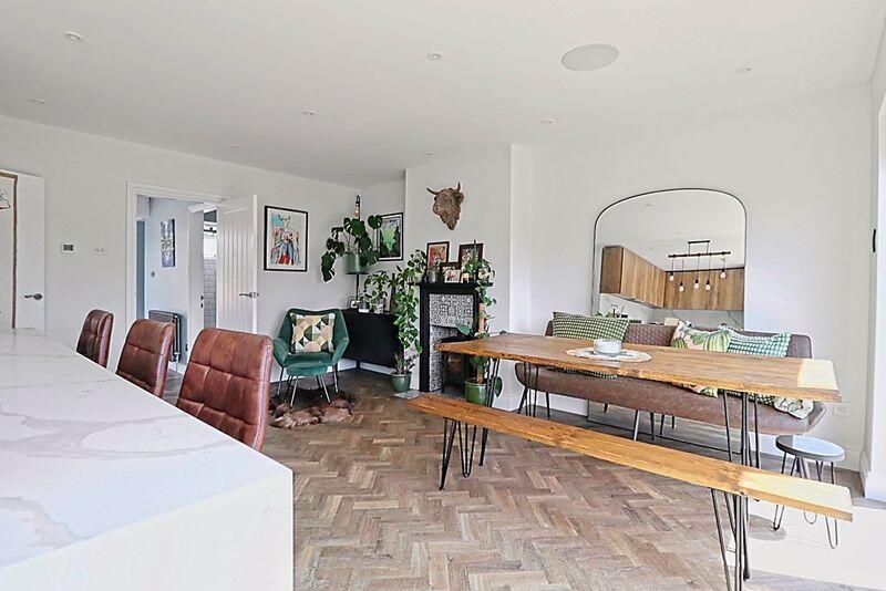 Family Room Dining