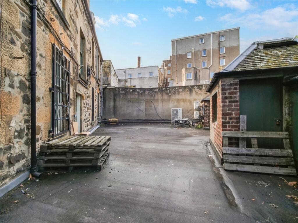 Roof Terrace