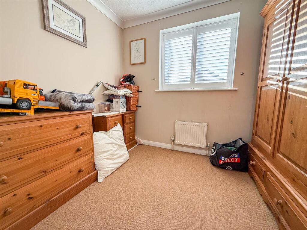 BEDROOM FOUR