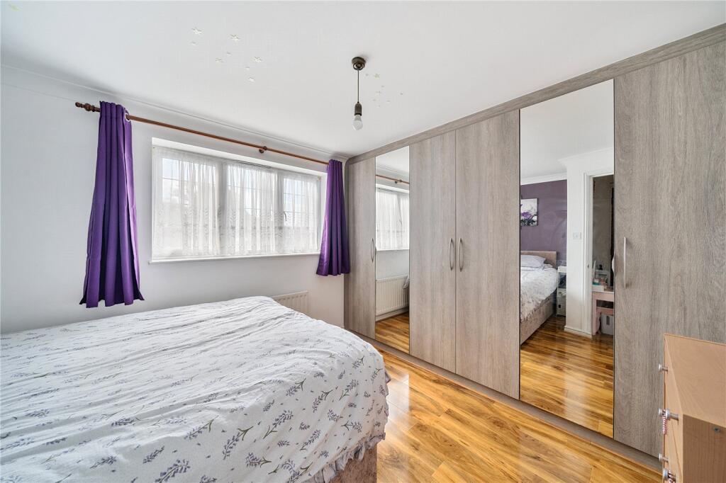 Davidson Frost-Wellings, DFW, Sandringham Court, E