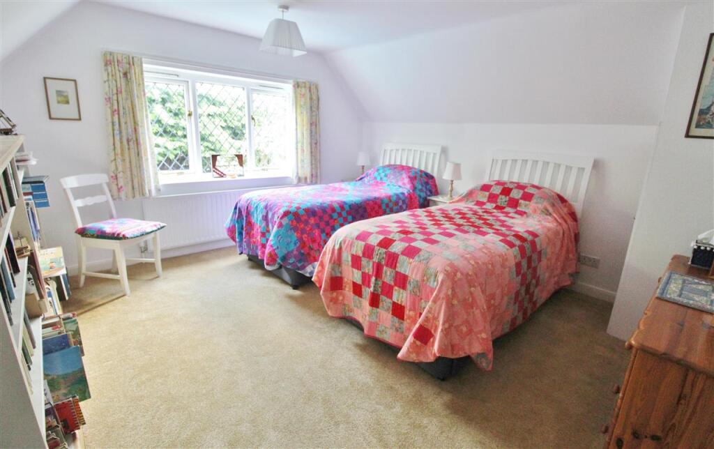 BEDROOM TWO