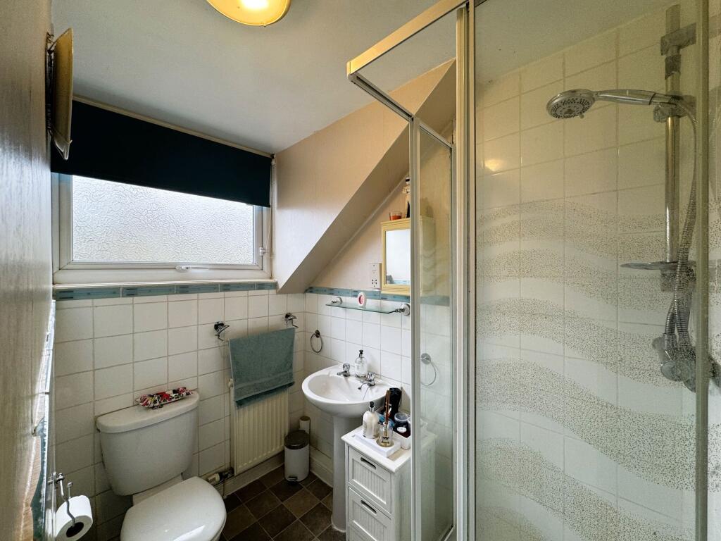 1st Floor Shower Room