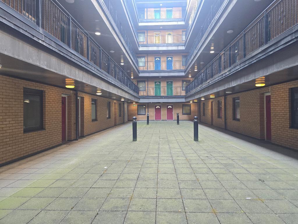 Communal Entrance