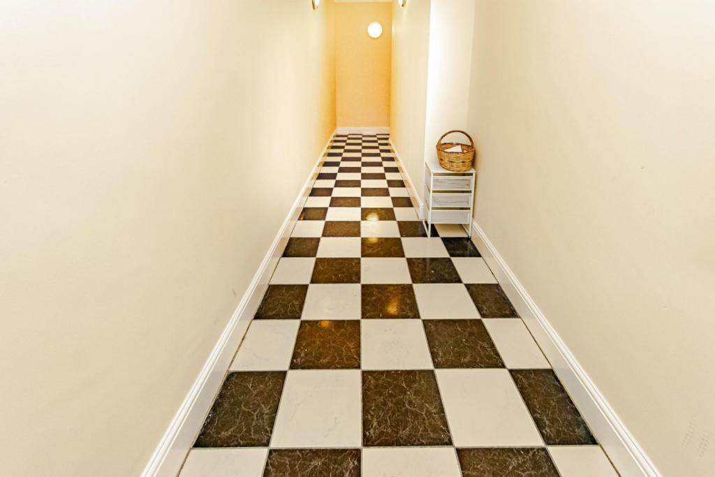 Communal Entrance