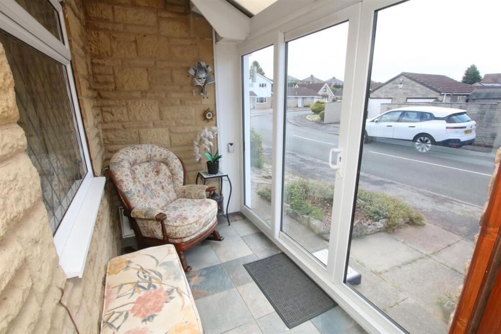 ENTRANCE PORCH