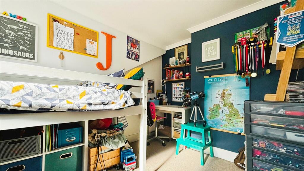 Bedroom 4