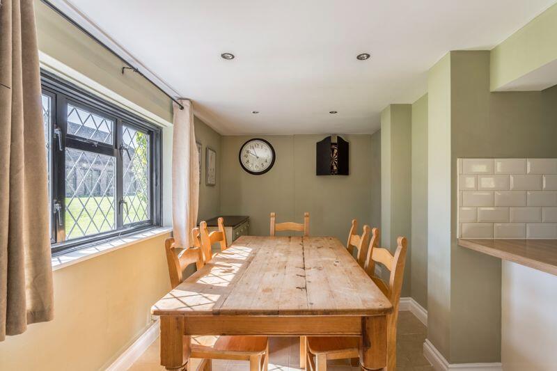 Dining Area 2 Main House