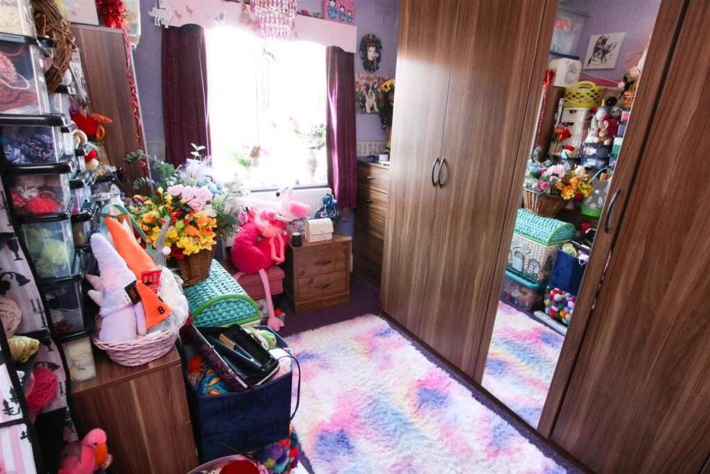 BEDROOM 2 REAR