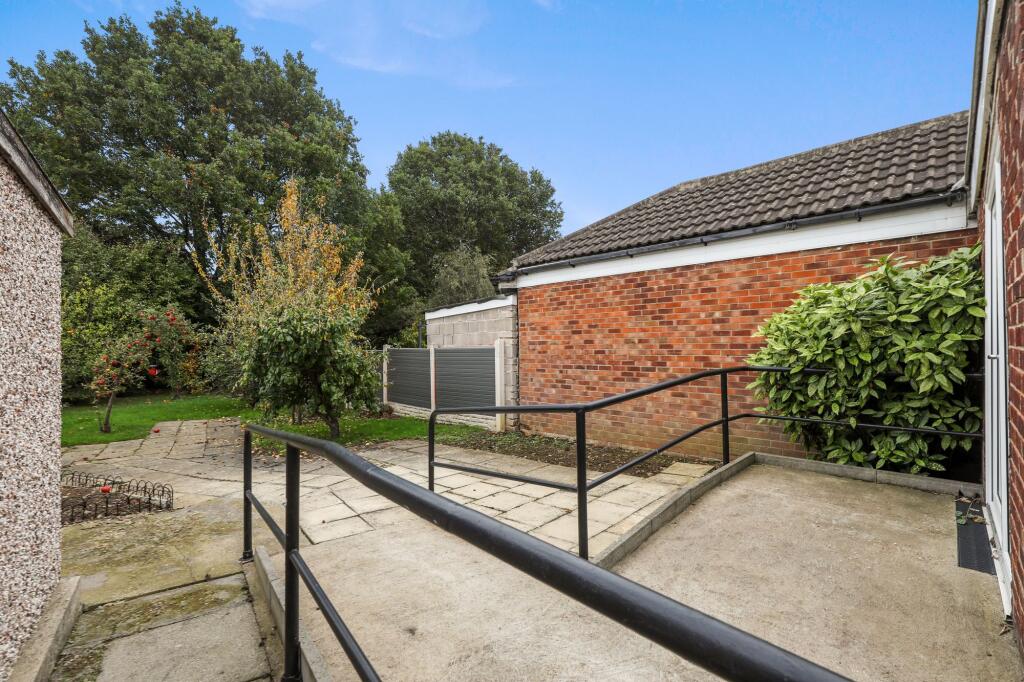 External Garden