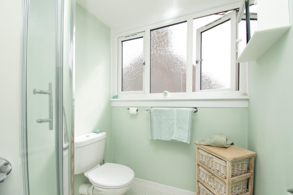 Upstairs Shower Room