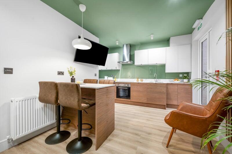 Communal Kitchen