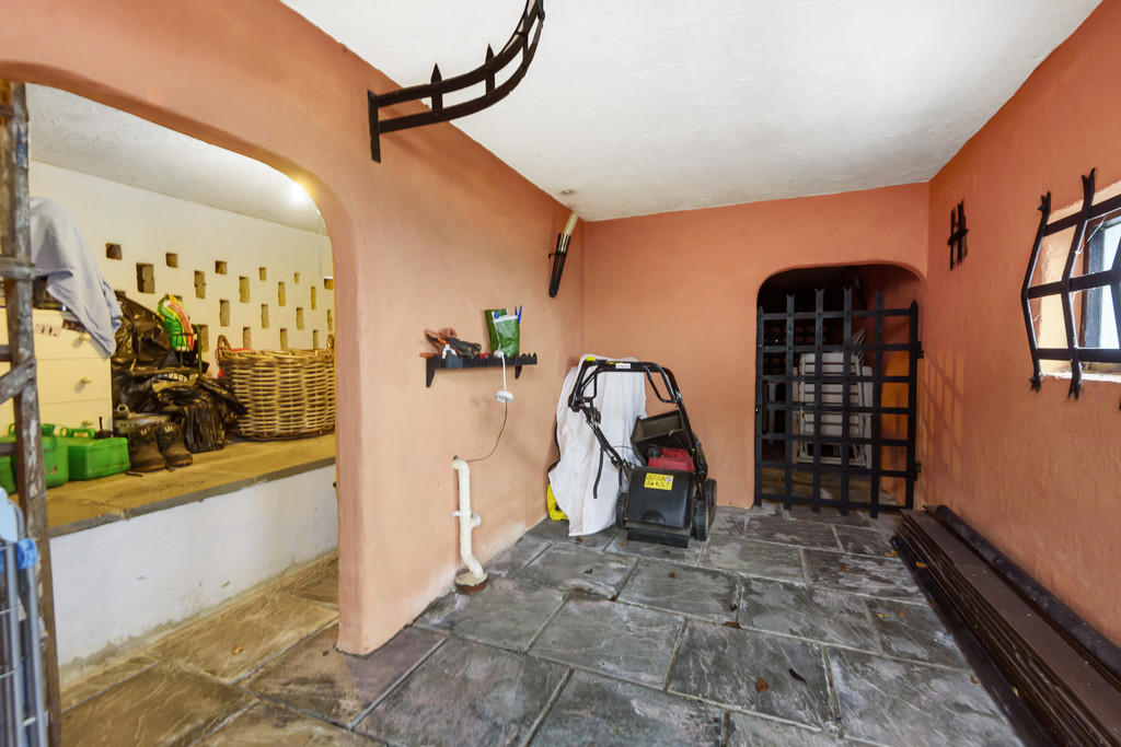 Storage Areas