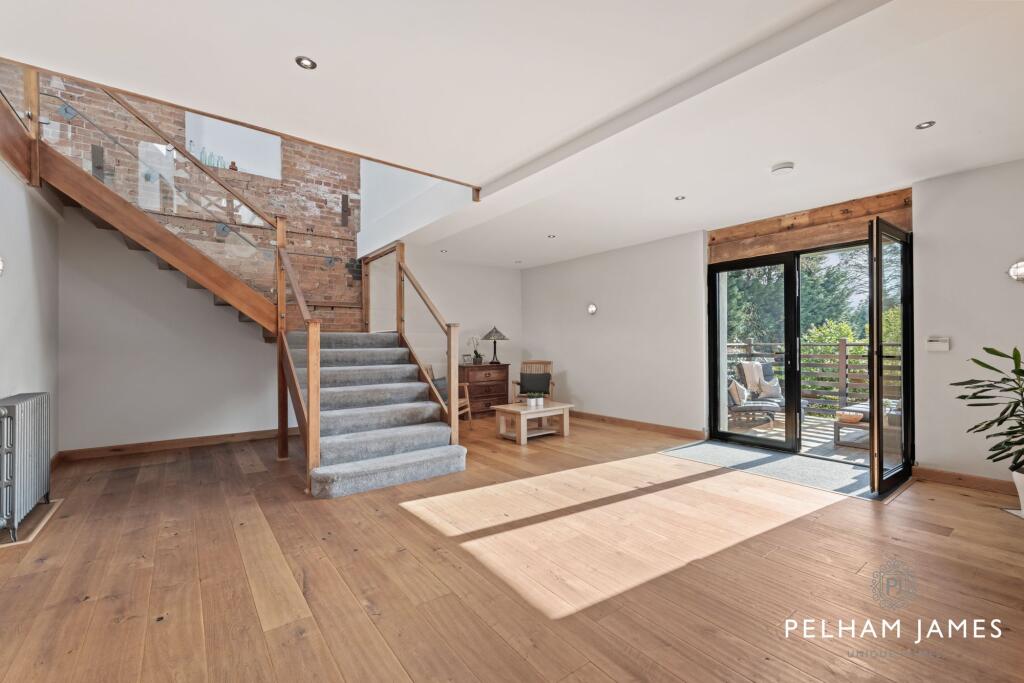 Hall, St Pega's Granary, Peakirk