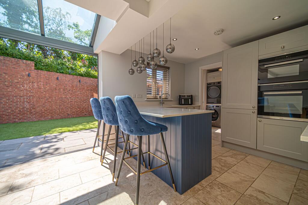 Kitchen/Dining/Family Room