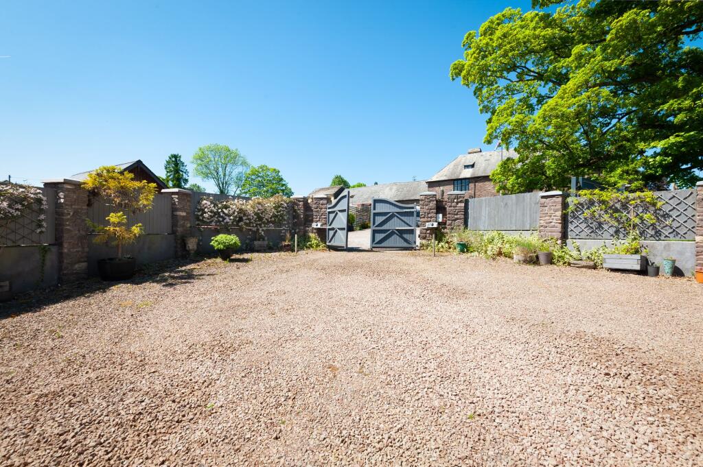 Driveway