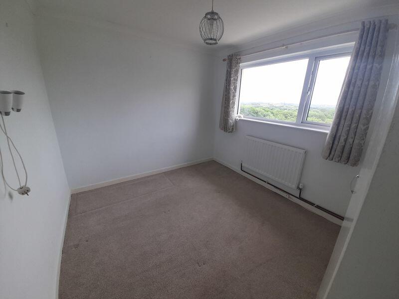 Bedroom Rear
