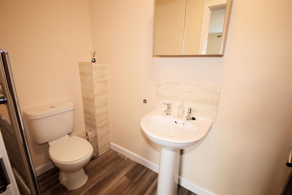 En-suite Shower Room