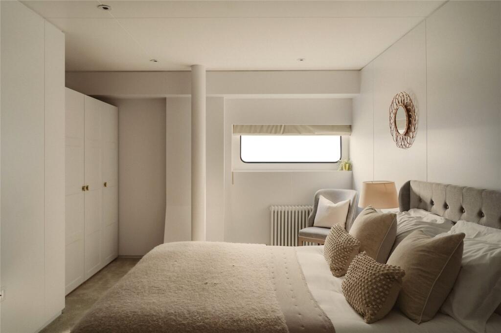 Double Bedroom