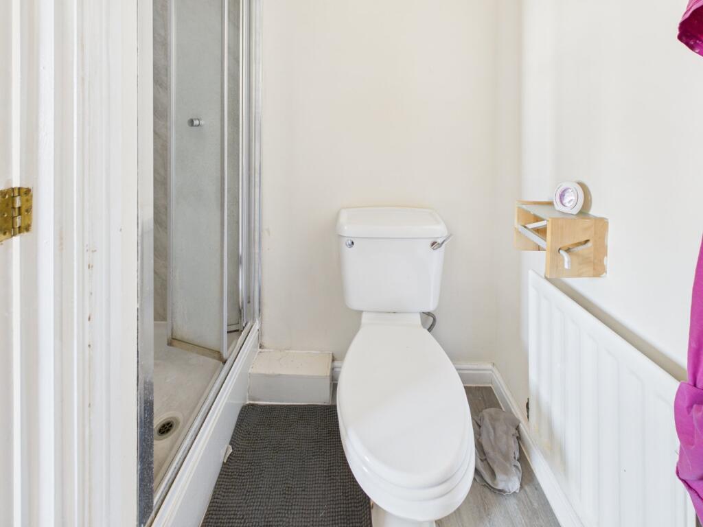 Ensuite Shower Room