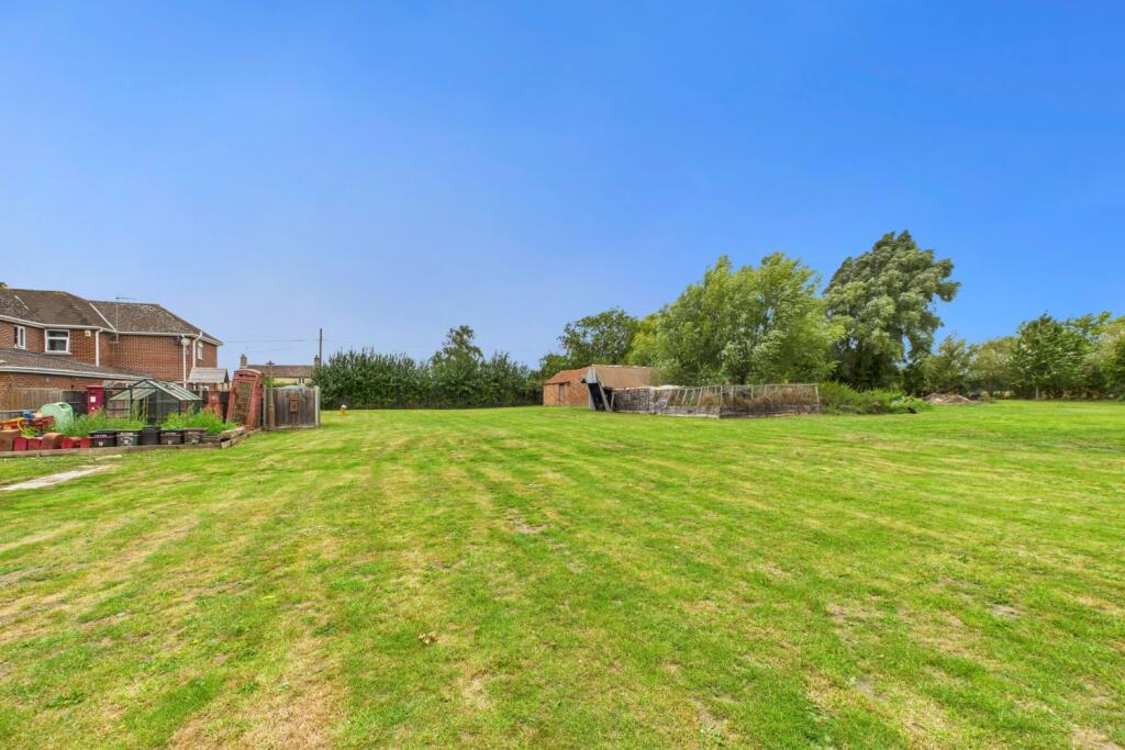 EweMove - Spalding - Garden