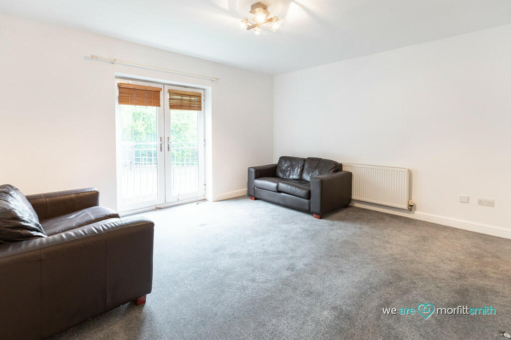 Open Plan Living ...