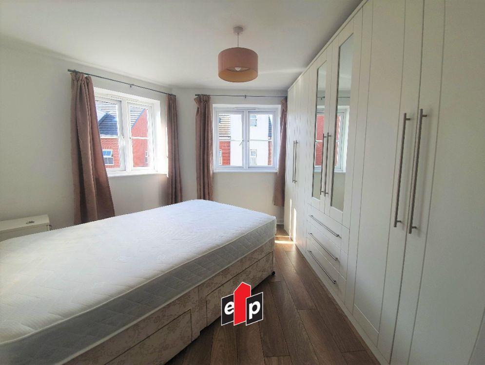 Poppleton Close, City Centre - Bedroom 1