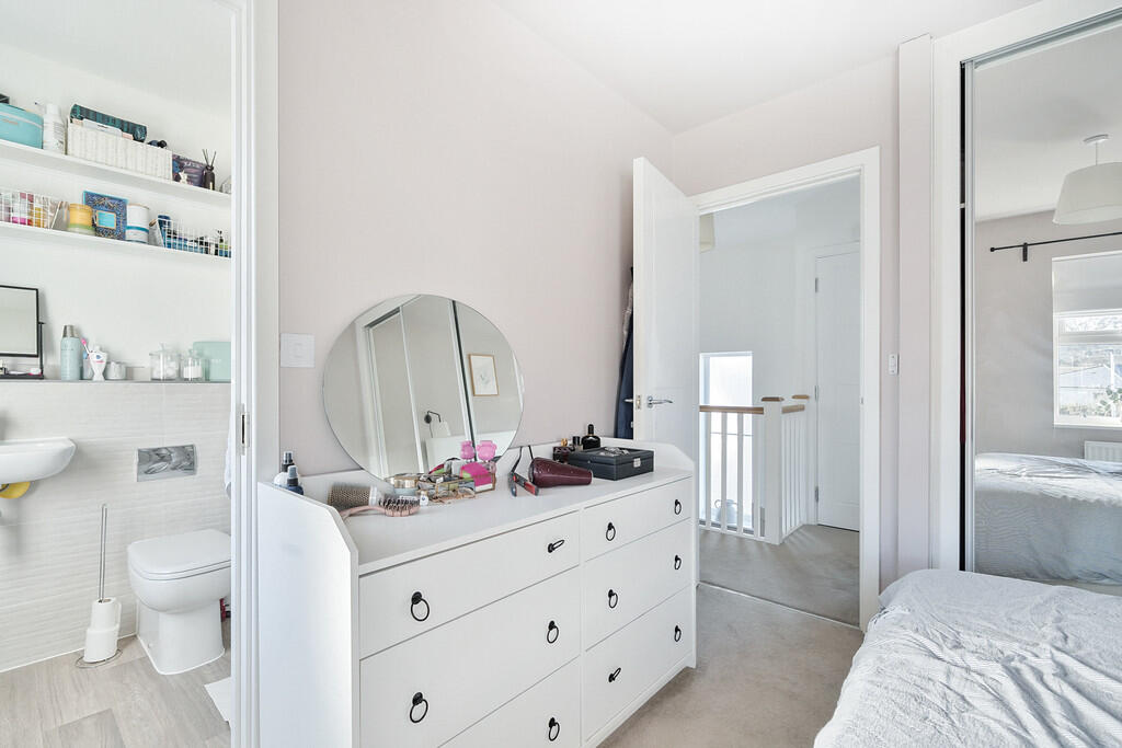 Principle Bedroom...