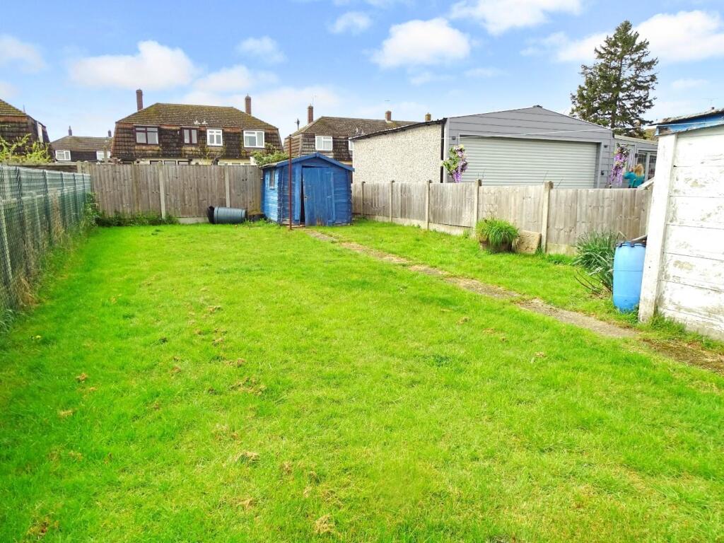 LOWER GARDEN AREA