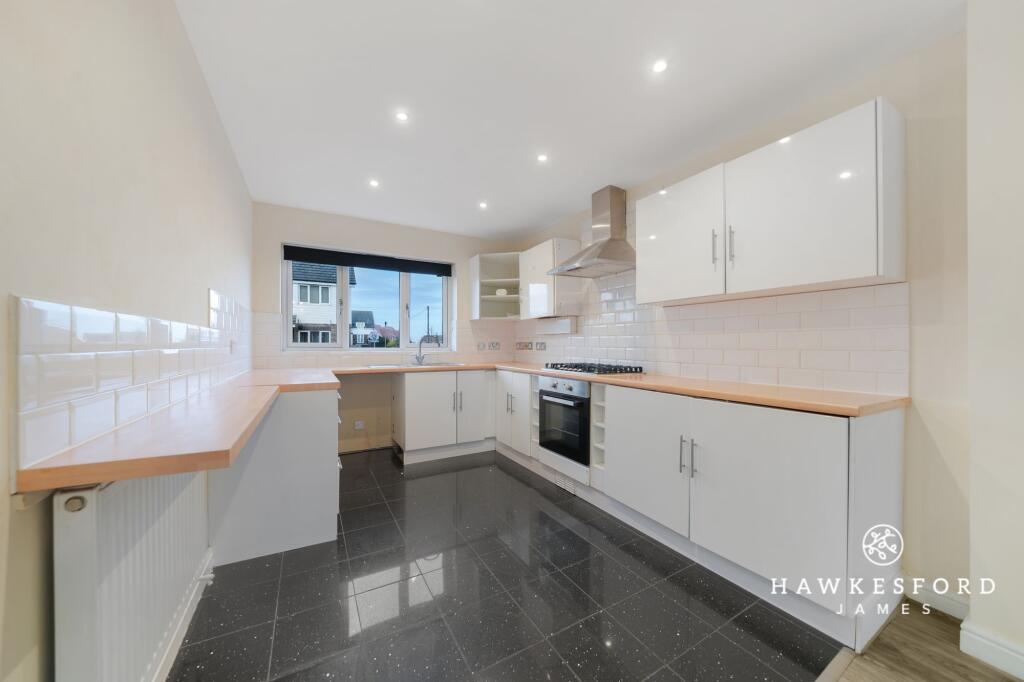 Mount Field, Queenborough - Kitchen