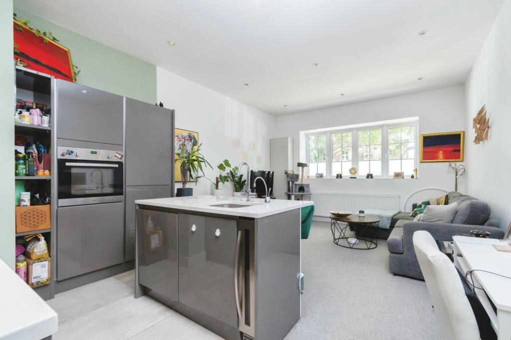 Open Plan Living