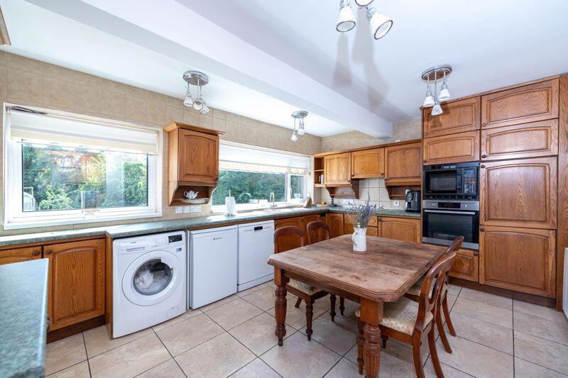 Breakfast kitchen