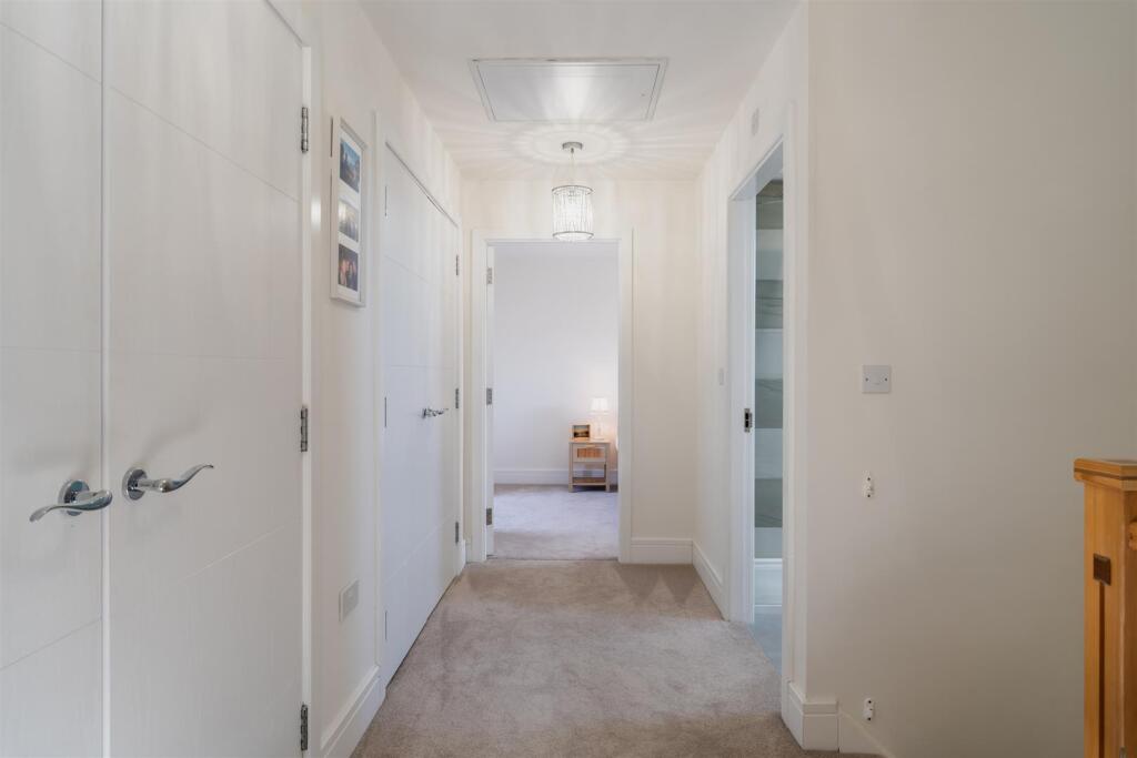 Second Floor Landing