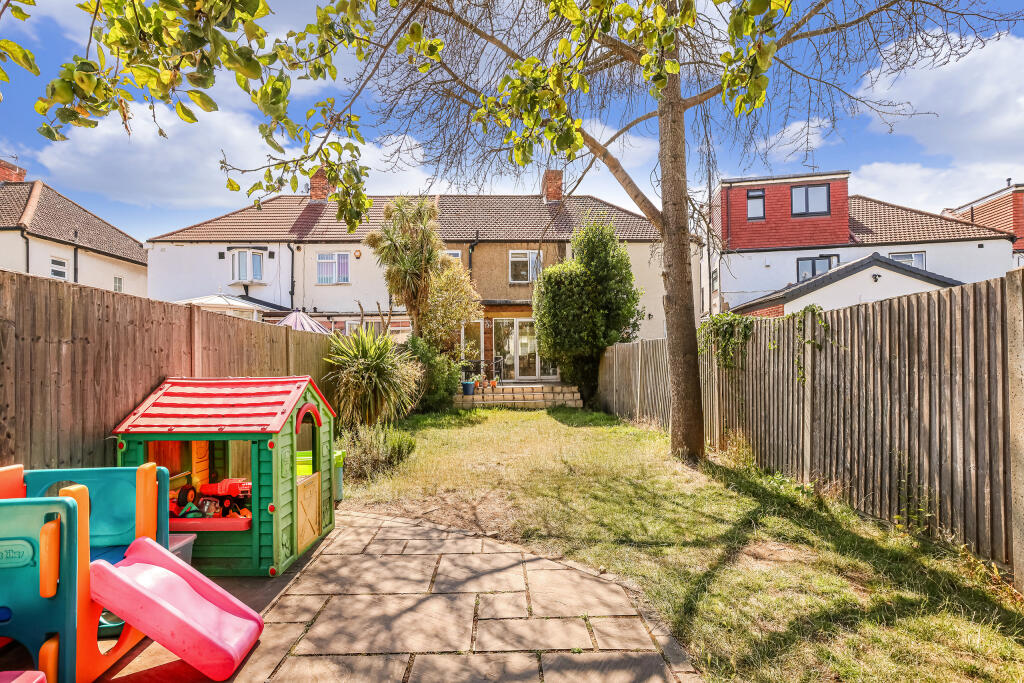 External | Garden