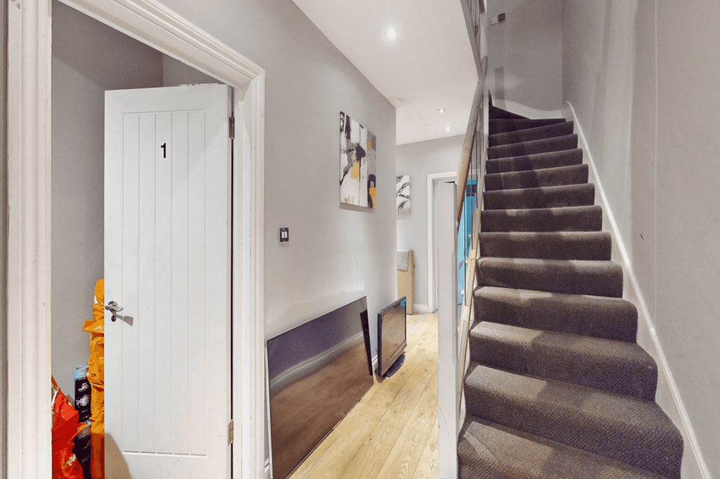 UTILITY ROOM ONE