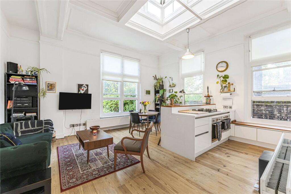 Open Plan Living