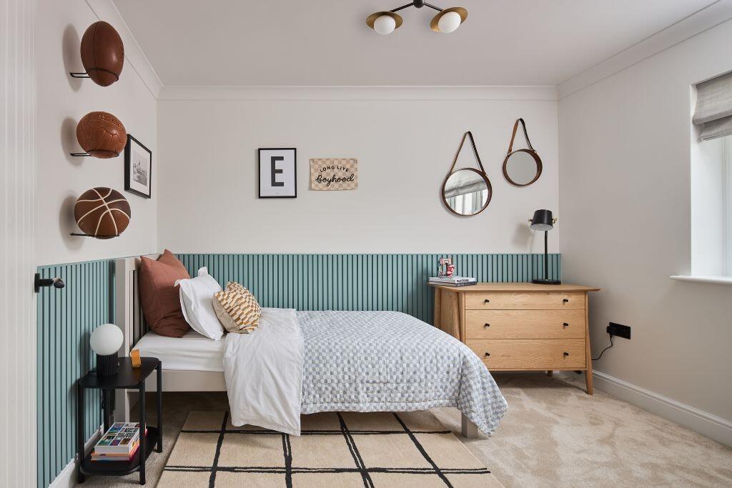 Juniper showhome