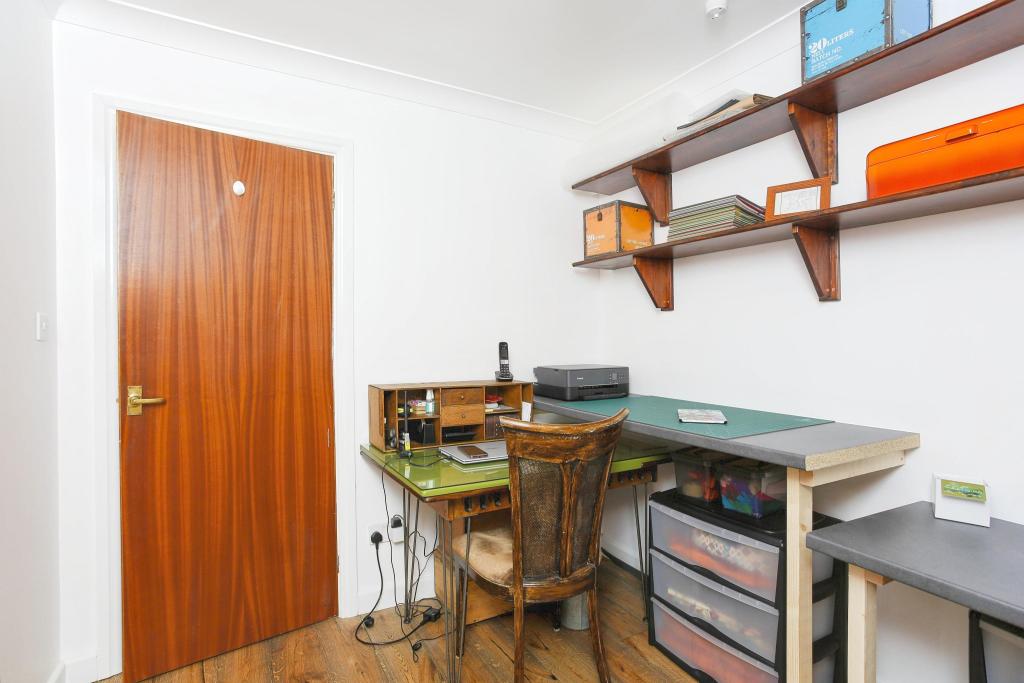 Bedroom Three/Study