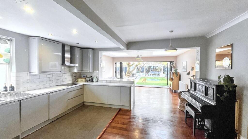 Kitchen/Diner